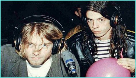 A Secret Letter Shows How Did Kurt Cobain Feel About Dave Grohl