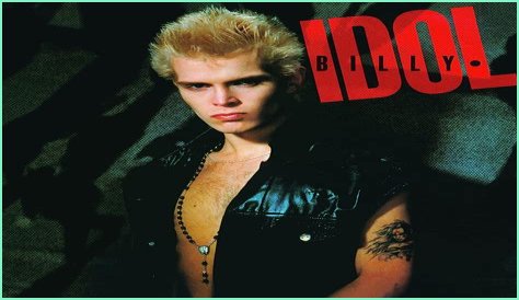 Billy Idol Got Surgery And He's Getting Better
