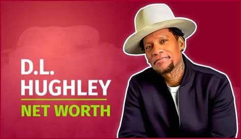 D. L. Hughley Net Worth