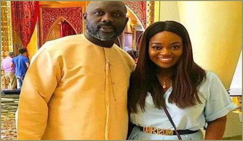 Histoire de l'enfance George Weah Plus Faits Biographie Untold