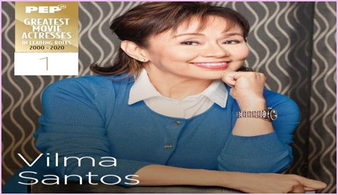 Vilma Santos Net Worth